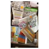 Misc stickers/post cards