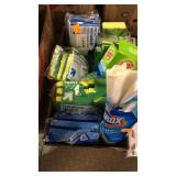 Misc cleaning supplies