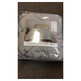 Comforter set King size