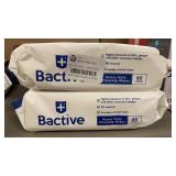 Bactive heavy duty cleaning wipes