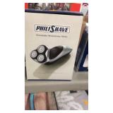 Philips PhiliShave shaver