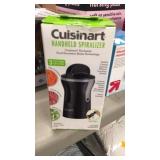 Cuisinart handheld spiralizer