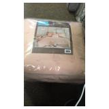 Urban Habitat comforter set full/queen 7 piece