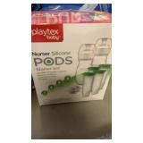 Nurser Silicone PODS Starter Set