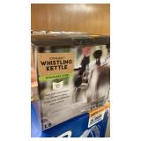 Stewart Whistling Kettle stainless steel