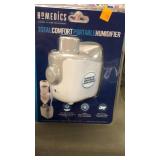 HoMedics portable humidifier