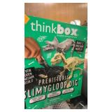 Prehistoric Slimygloop dig dinosaur models