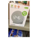 Capello round time with charger