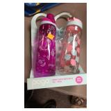 Pogo water bottles