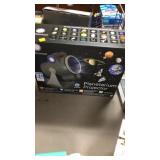 Smithsonian planatorium projector