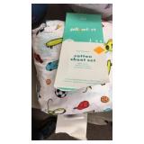 Pillowfort cotton sheet set