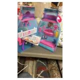 Zapf creation doll house