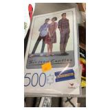 Sixteen candles puzzle 500 pcs