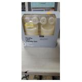 Vanilla LED Candle set