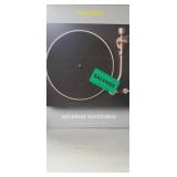 Heyday wireless turntable