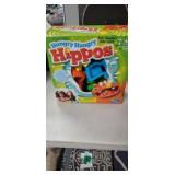 Hungry Hungry Hippo Game