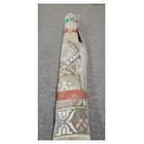 Threshold  5 x 7 gold rug