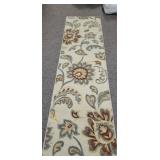 Maples Runner Rug 24 x 84 in