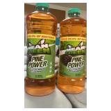 Mean Green Pine Power