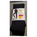 2 pair isabel Maternity  seamless belly tights