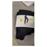 Moto Leggings Wide Waistband Sz small