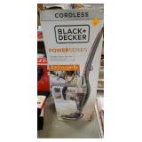 Black + Decker Powerseries Cordless Stick Vacuum