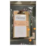 Planner Lot
