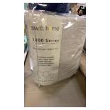 4 pc Cal. King Sheet set 1800 Series Premier