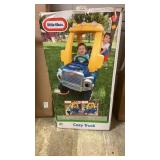 little tykes Cozy Truck