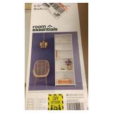 5 Shelf Book Case in box