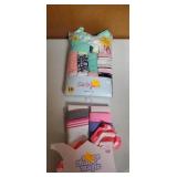 2 pckgs Girls underwear Sz 8