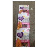 3 packs Paw Love Pig Ears