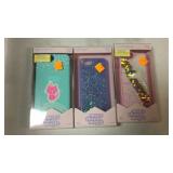 Lot of 3 - More than magic phone cases iPhone