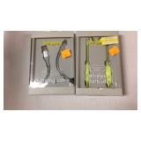 heyday earbuds and charging cable