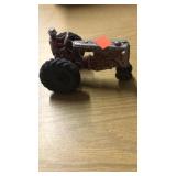 Vintage. MM Minneapolis-Moline die cast tractor
