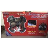 Swift stream camera drone.  In box.