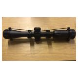 Centerpoint 3-9 x 40mm scope / lens covers / red