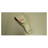 A.L.P. Co. Vintage Leather U.S. Military Holster