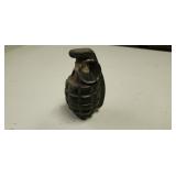 Vintage U.S. Military Prop Grenade