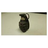 Vintage U.S. Military Prop Grenade