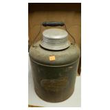 Ceramic Lined Royal Thermos/Jug from Toledo, Ohio