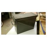 Large U.S. Military WW2 Era Ammo Box (App. 14 x
