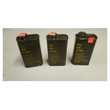 Vintage Vietnam Era Military Rifle Bore Cleaner