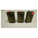 Vintage Vietnam Era Military Rifle Bore Cleaner