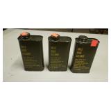 Vintage Vietnam Era Military Rifle Bore Cleaner