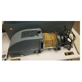 Vintage Beseler Army Projector with Metal