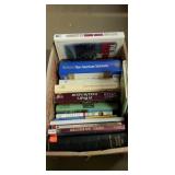 Box of books
