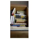 Box of books