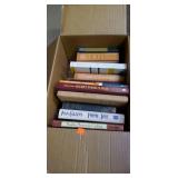 Box of books