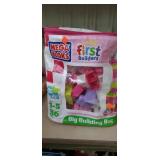 Mega bloks first builders